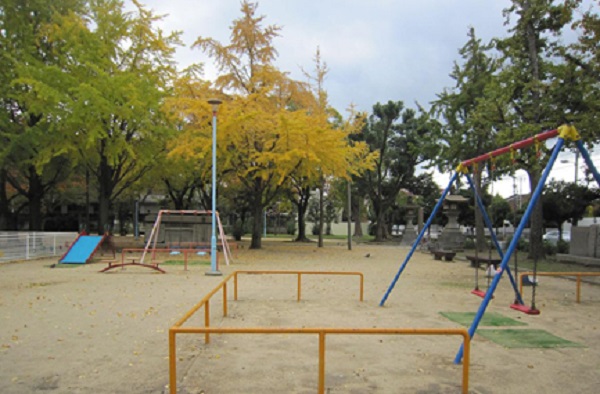 公園